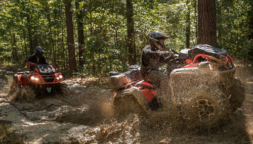 The Best ATV Trails: One Man's Trash is Another Man's Treasure