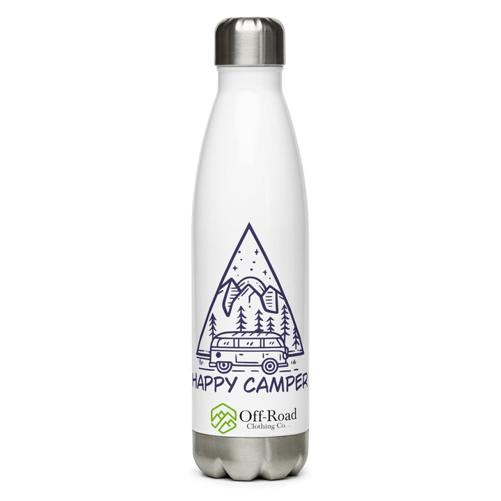 Water Bottle Camper