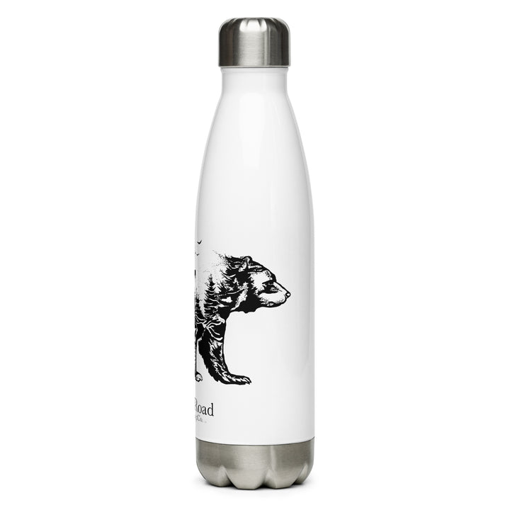 Water Bottle  Woods Bear