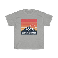 Let's Get Lost - T-shirt