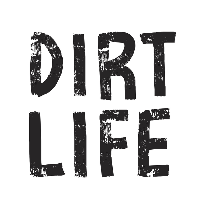 Unisex Hoodie - Dirt Life