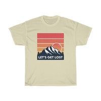 Let's Get Lost - T-shirt