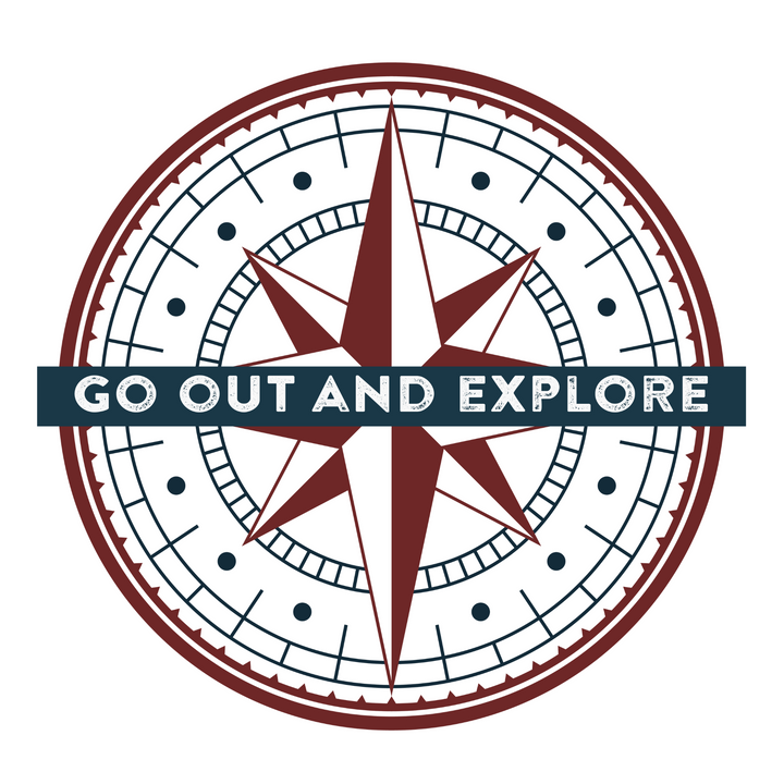 Go Out and Explore - T-shirt