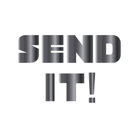 Send It - T-shirt