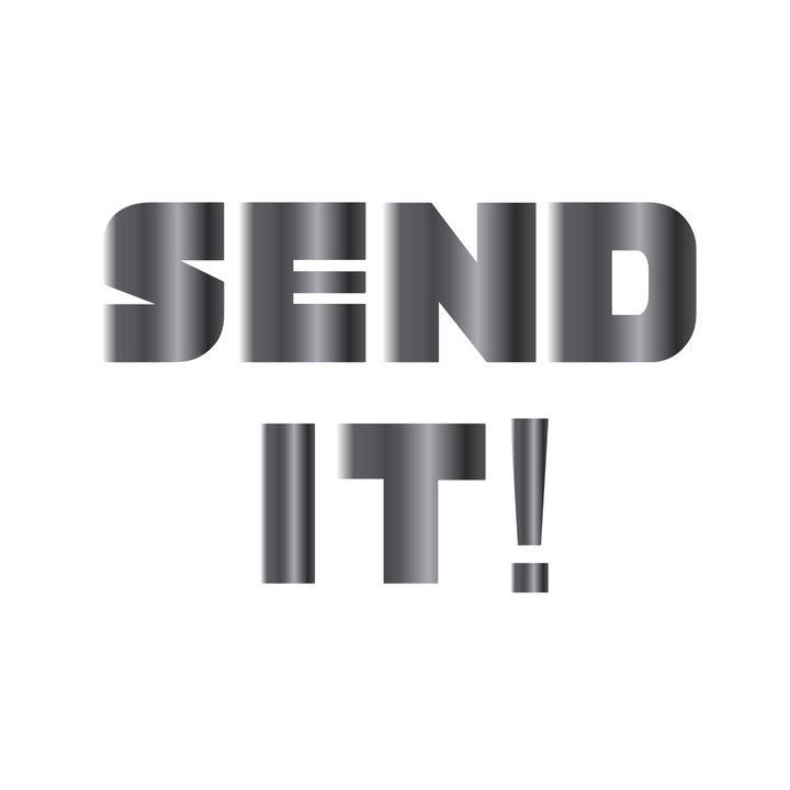 Send It - T-shirt