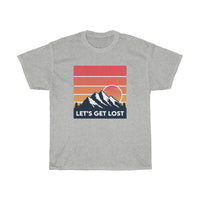 Let's Get Lost - T-shirt