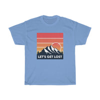 Let's Get Lost - T-shirt