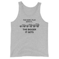 Tank Top - The Bigger