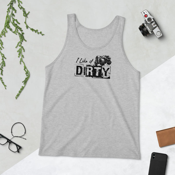 Tank Top - Dirty