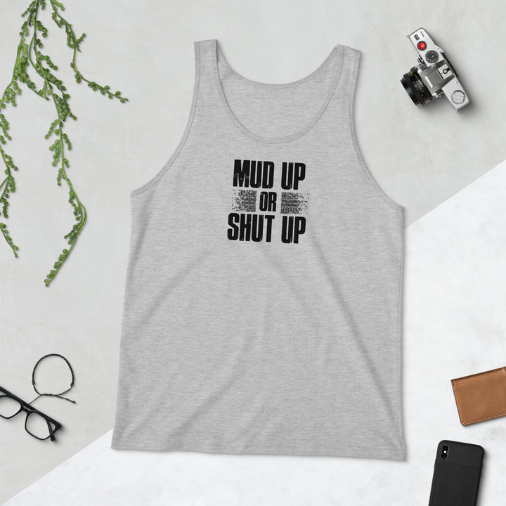 Tank Top - Mud Up