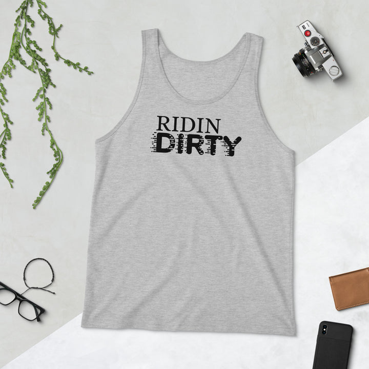 Tank Top - Ridin Dirty