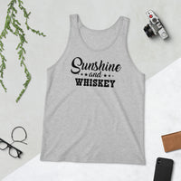 Tank Top - Sunshine