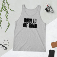 Tank Top - Born