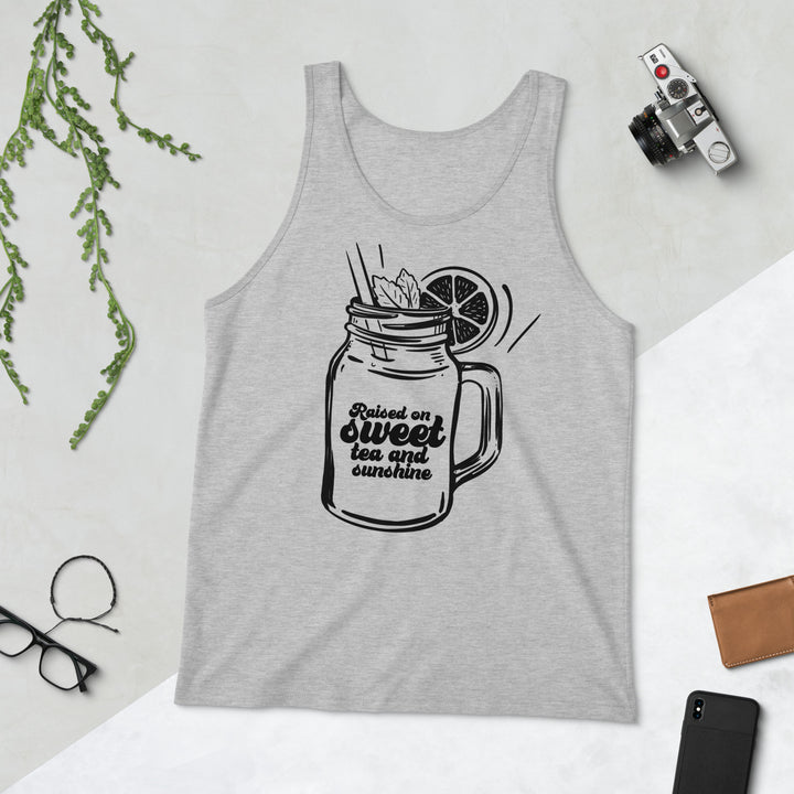 Tank Top - Sweet Tea