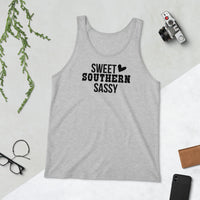 Tank Top - Sweet & Sassy