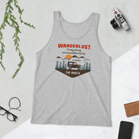 Tank Top - Wanderlust