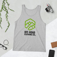 Tank Top - Road Clothing