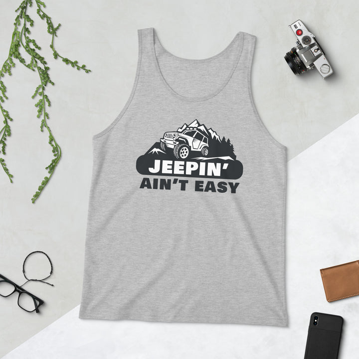 Tank Top - Jeepin