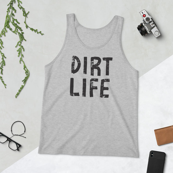 Tank Top - Dirt Life