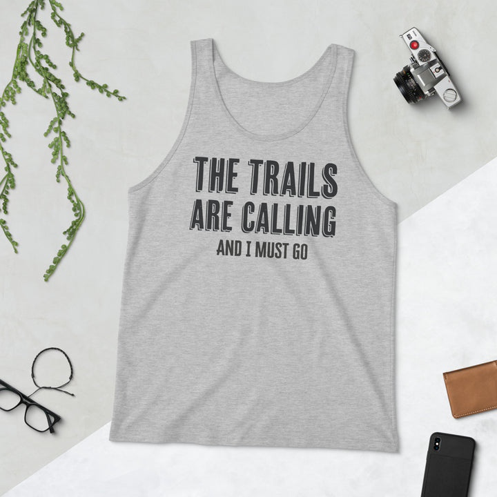 Tank Top - The Trails