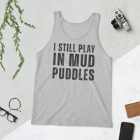 Tank Top - Mud Puddles