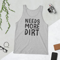 Tank Top - More Dirt