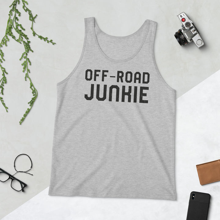 Tank Top - Junkie