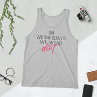 Tank Top - Wednesdays