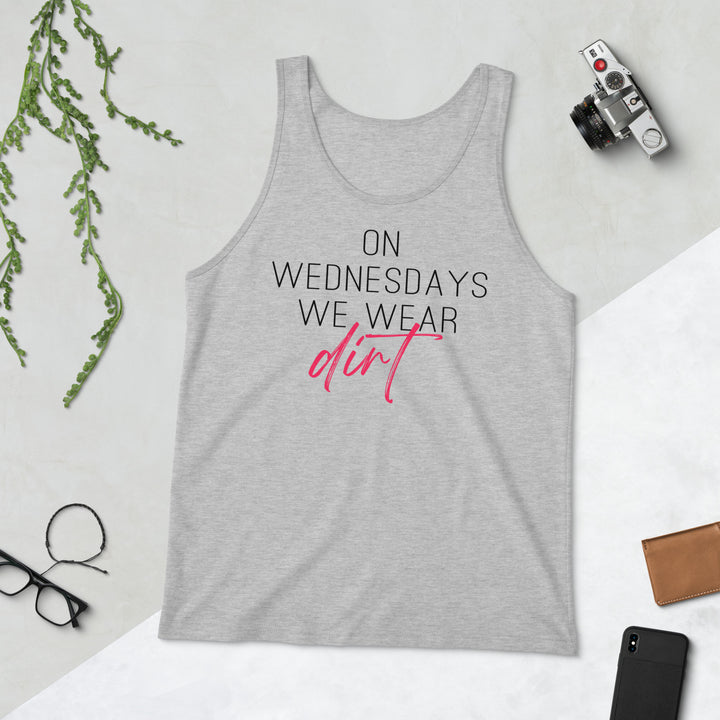 Tank Top - Wednesdays