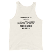 Tank Top - The Bigger