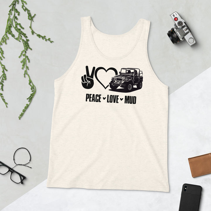 Tank Top - Love & Mud