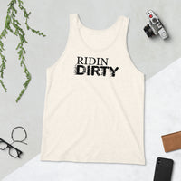 Tank Top - Ridin Dirty