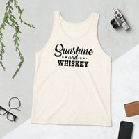 Tank Top - Sunshine