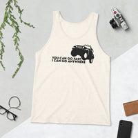 Tank Top - Go Fast