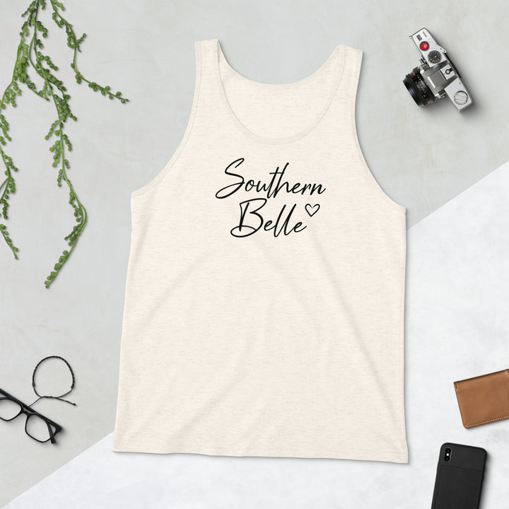 Tank Top - Southern Belle