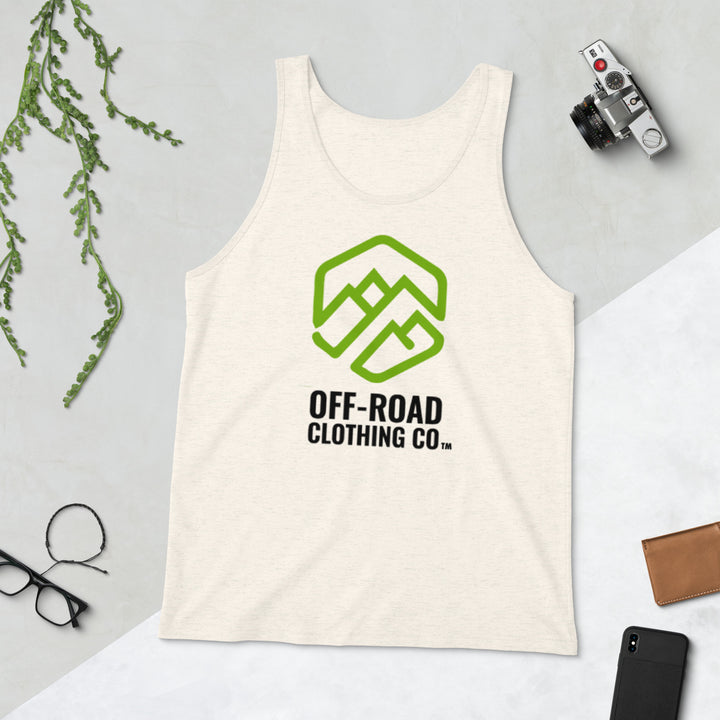 Tank Top - Road Clothing