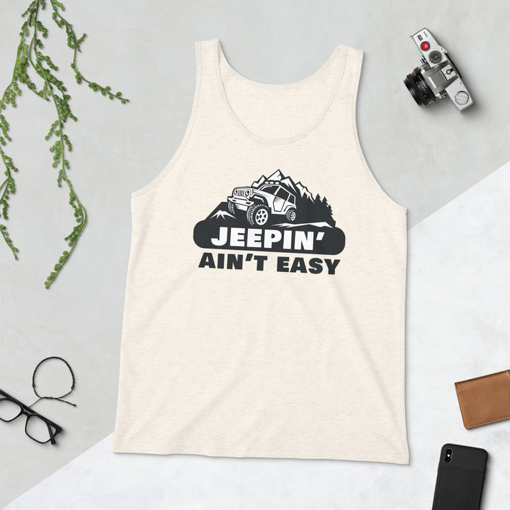 Tank Top - Jeepin