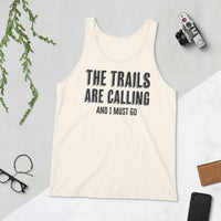 Tank Top - The Trails