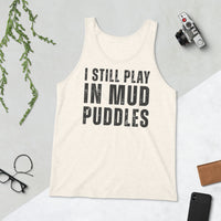 Tank Top - Mud Puddles