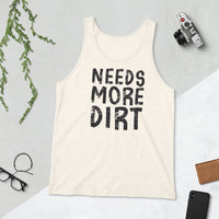 Tank Top - More Dirt