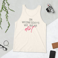 Tank Top - Wednesdays