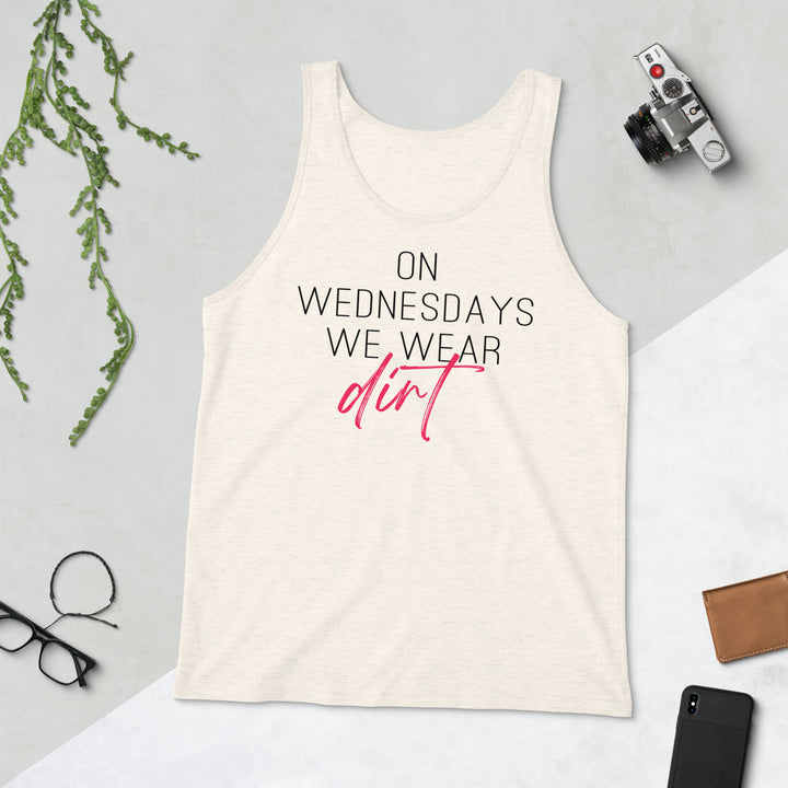 Tank Top - Wednesdays