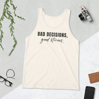 Tank Top - Good Stories