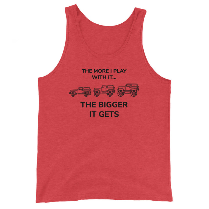 Tank Top - The Bigger