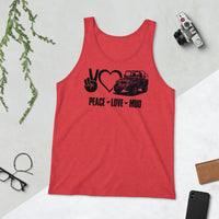 Tank Top - Love & Mud