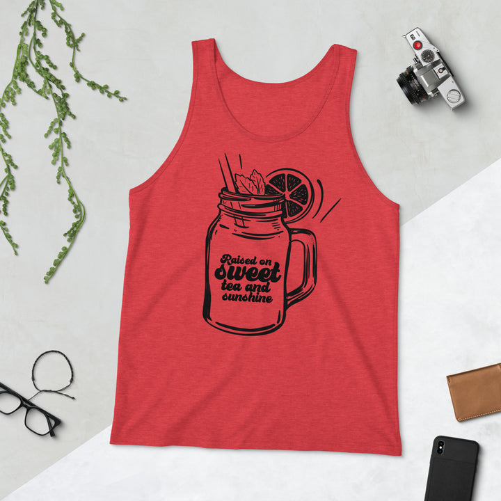 Tank Top - Sweet Tea