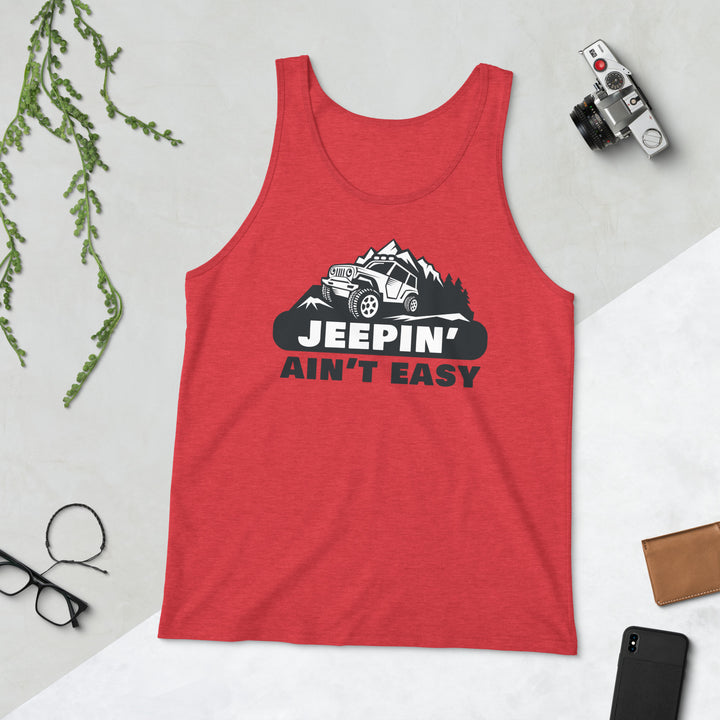 Tank Top - Jeepin