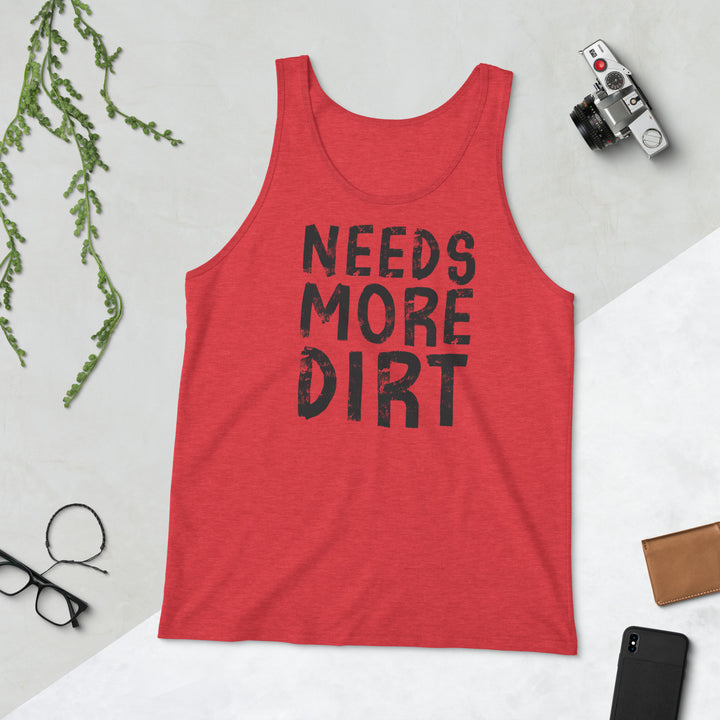 Tank Top - More Dirt