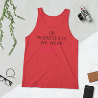 Tank Top - Wednesdays