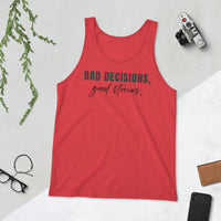 Tank Top - Good Stories